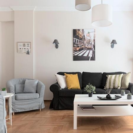 Spacious Central Flat In The Heart Of Athens! Экстерьер фото