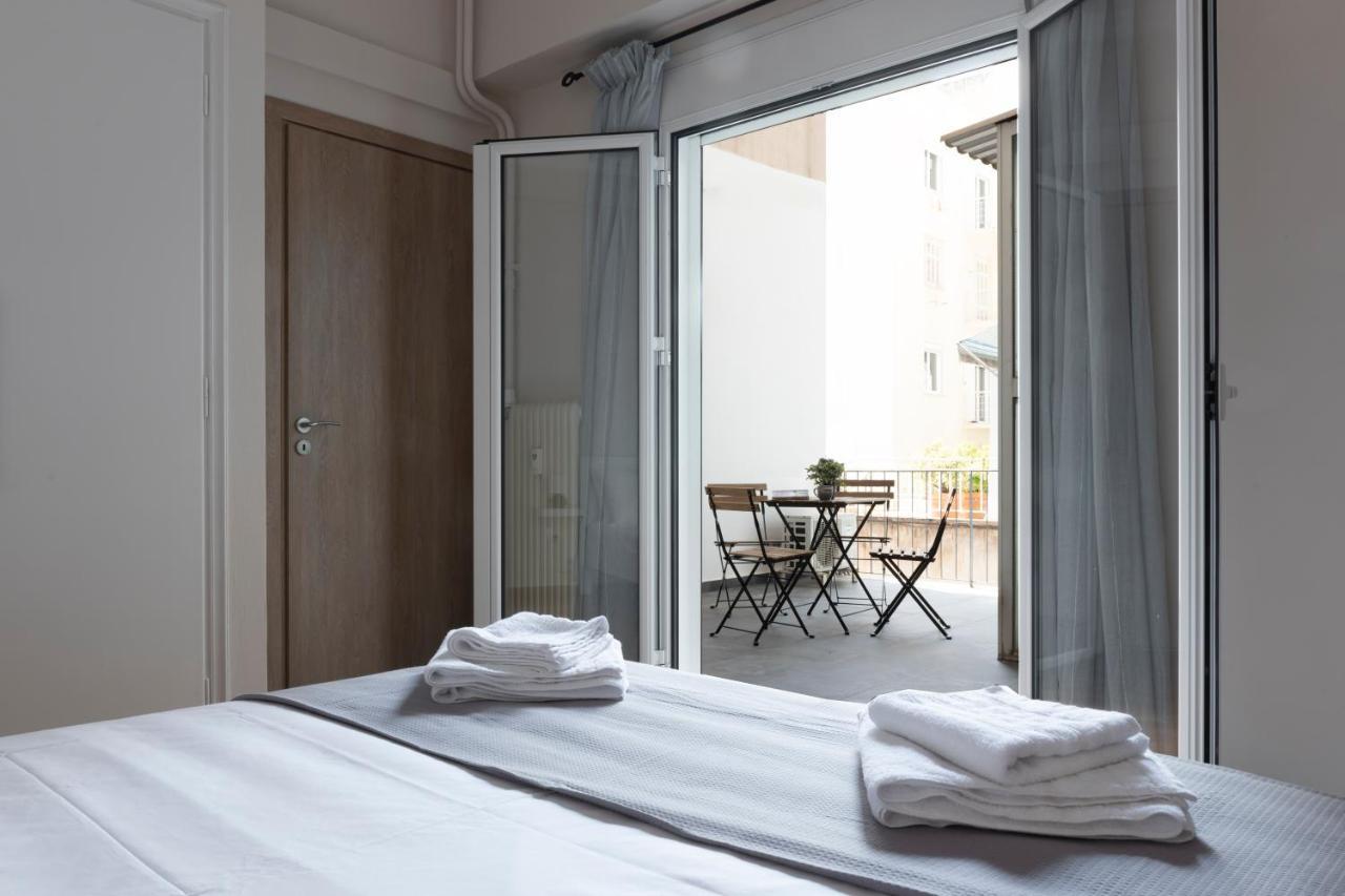 Spacious Central Flat In The Heart Of Athens! Экстерьер фото
