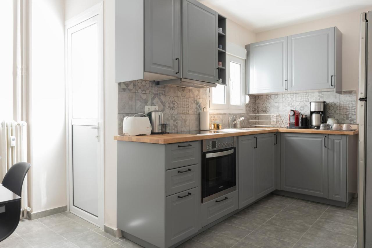 Spacious Central Flat In The Heart Of Athens! Экстерьер фото