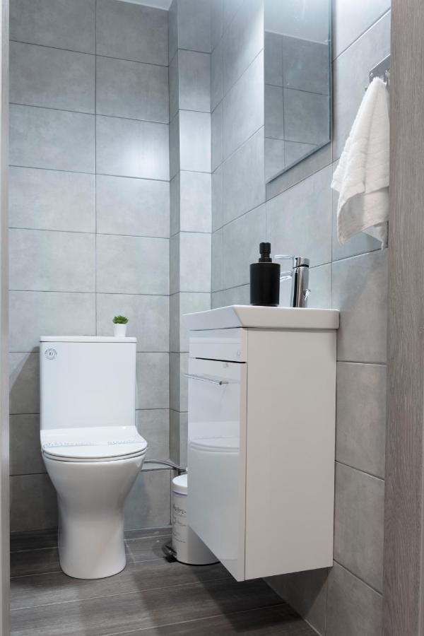 Spacious Central Flat In The Heart Of Athens! Экстерьер фото